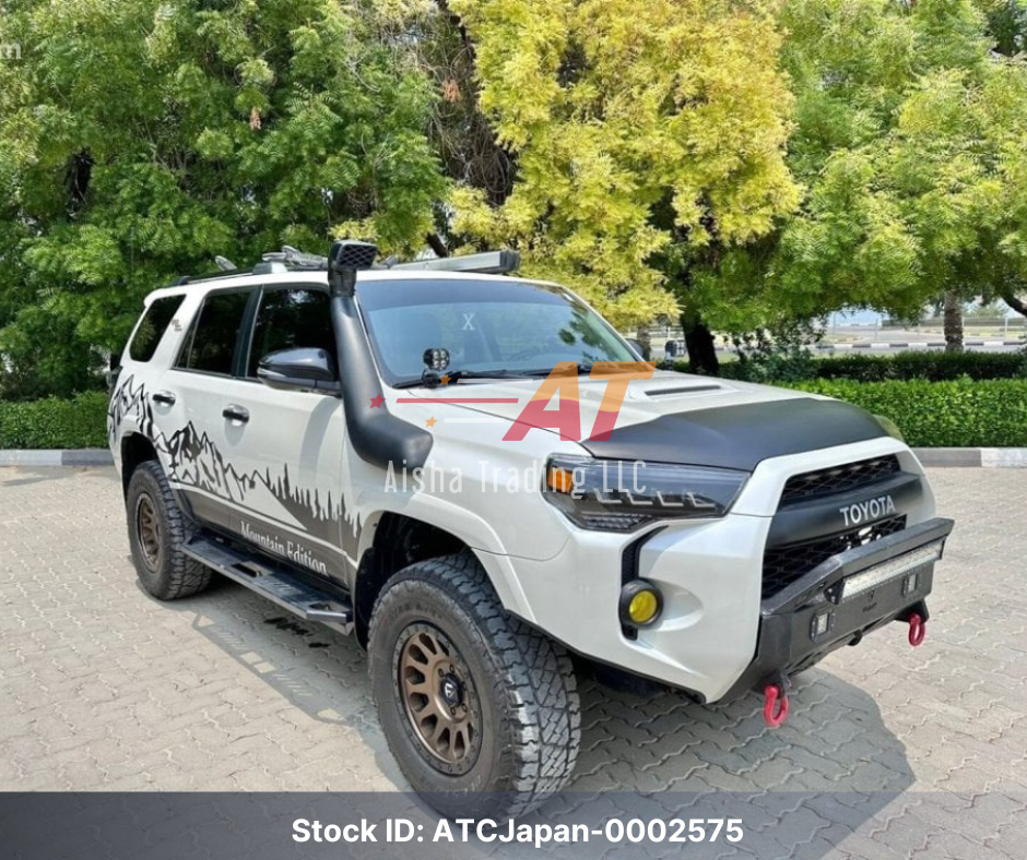 2019 Toyota 4Runner